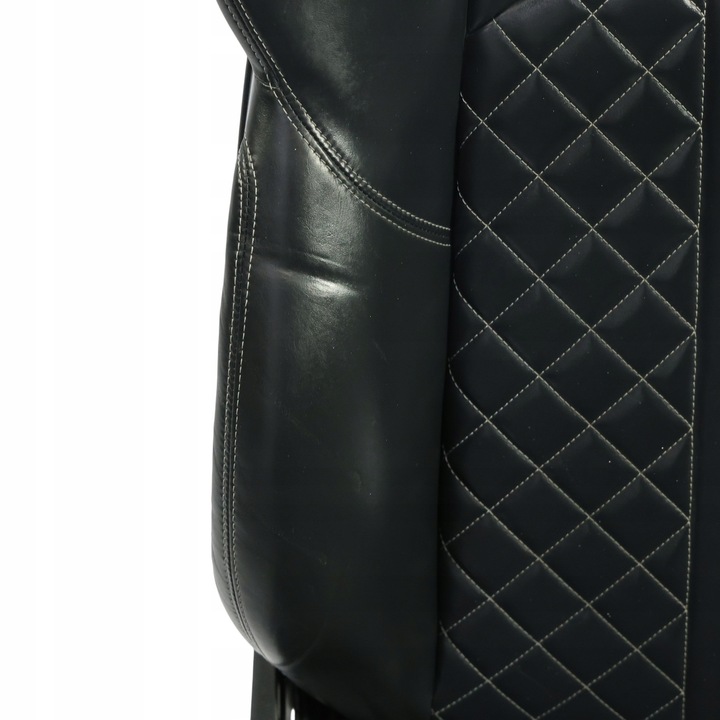 фото №11, Audi a5 f5 переднє сидіння sport з підігрівом електричний масаж шкіра праві чорний