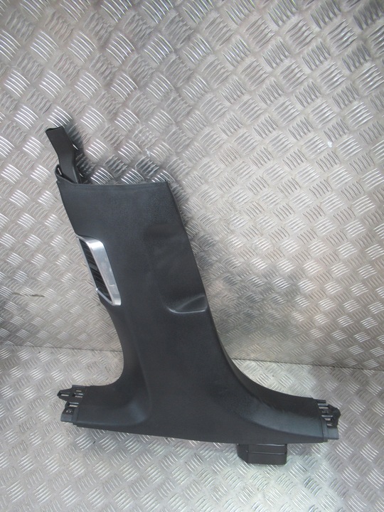 фото №1, Porsche panamera захист стійка ліва 97167239