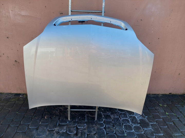 фото №1, Капот кришка двигуна opel vectra c signum 02-05 rzgów łódź