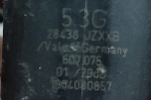 фото №7, Датчик парковка заднего хода pdc renault koleos i 28438jzxxb 2008-2015