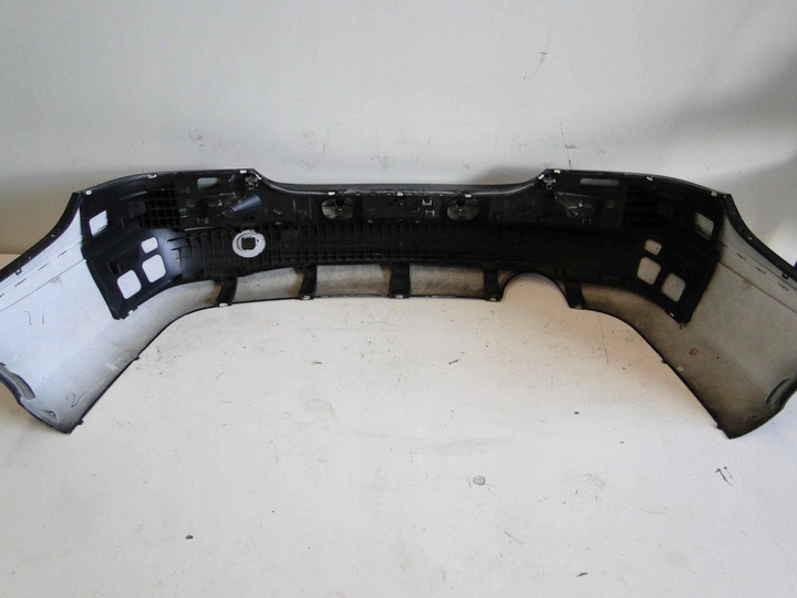 фото №11, Mercedes clk 209 бампер задний bez pts зад w209