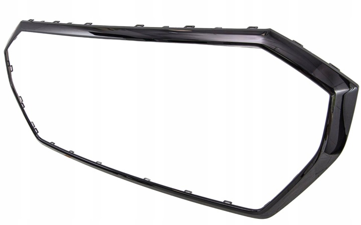 фото №2, Рамка решётка передний решётка audi q3 83a 83f 18- чёрный obwoluta перед