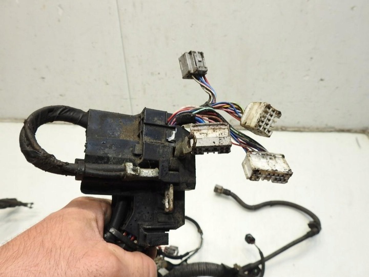 фото №5, Джгут установка двигуна toyota avensis iii t27 2.0 d-4d