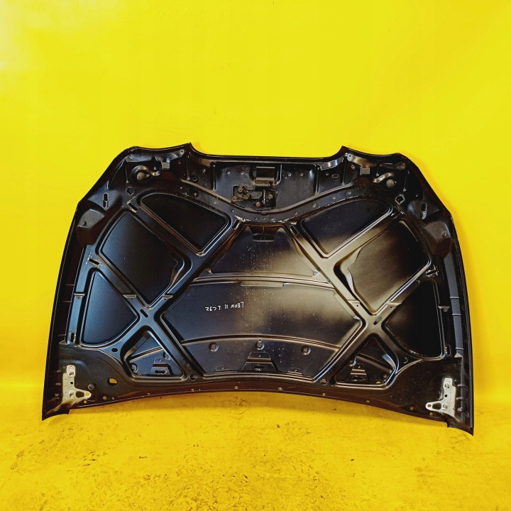 фото №16, Капот кришка двигуна seat leon ii 5d hb lak. lc9z nr545