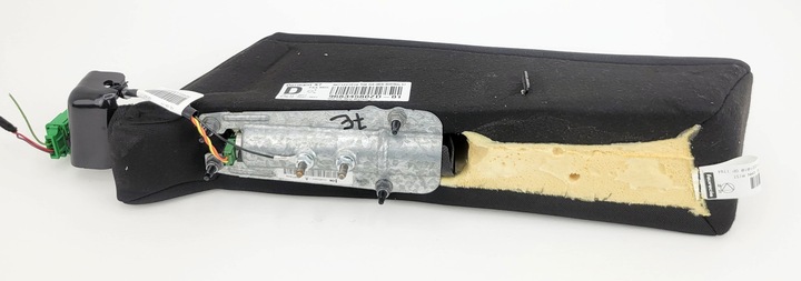 фото №5, Citroen c5 iii x7 подушка подушка безпеки бокова сидіння права