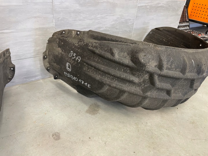 фото №7, Подкрылок левый правые зад q3 83a оригинал