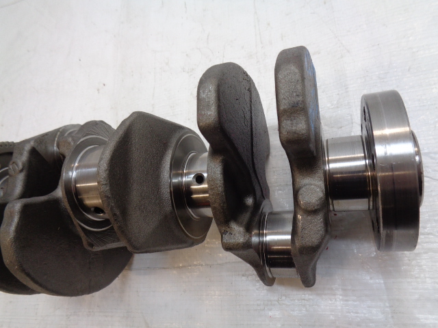 фото №8, Citroen peugeot opel 1.2 vti wał коленчатый идеальное состояние