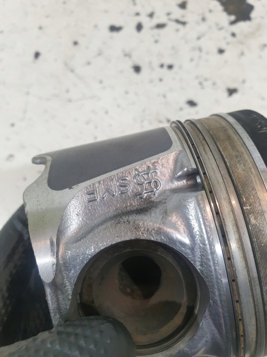 фото №8, Поршень renault nissan 2.0 dci m9rd833 m9r833