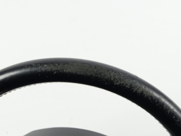 фото №15, Кермо шкіряний чорна стан добрий citroen c-crosser 07-12r. suv