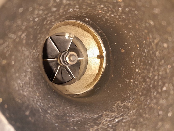 фото №5, Vw passat b6 2.0 tdi 140 km cba турбина турбонагнетатель 03l253019t