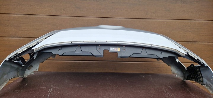 фото №8, Hyundai ioniq ev електричний 17- бампер перед переднє