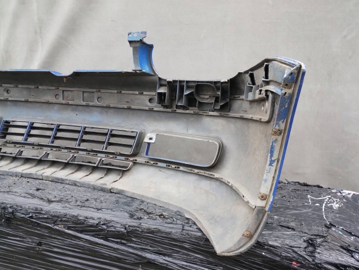 фото №6, Бампер передний перед vw golf iv lw5z