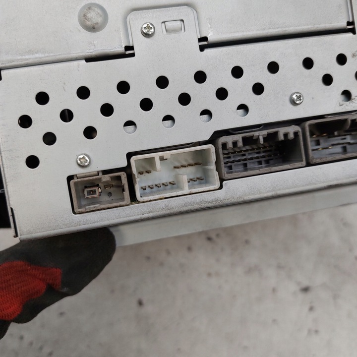 фото №8, Honda civic 8 viii sedan радіо заводські cd 39100-sna-g620-m1 mn826ra