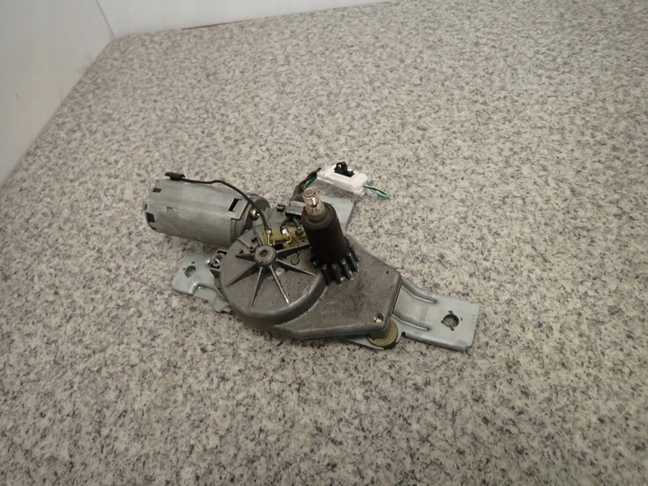 фото №5, Nissan micra k11 92-02 моторчик дворники зад