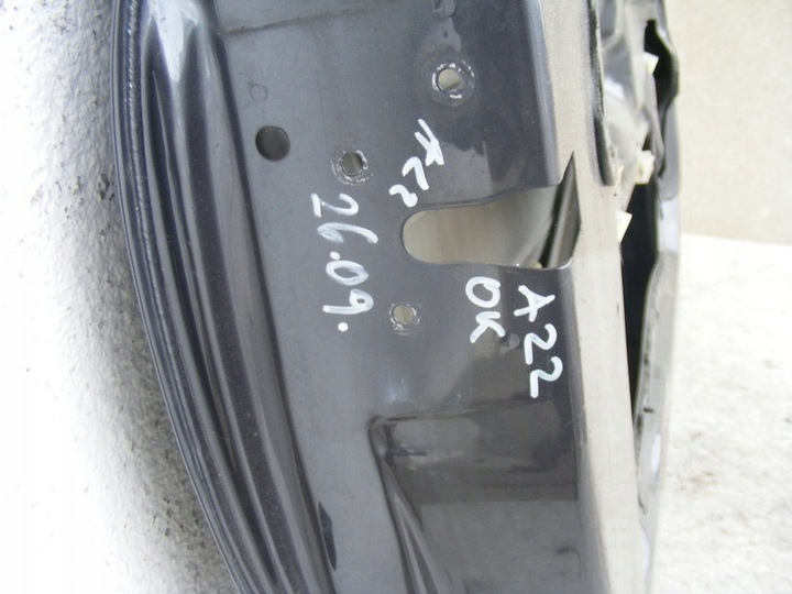 фото №14, Двері ліві bmw 3 e46 купе cabrio a22 sparkling