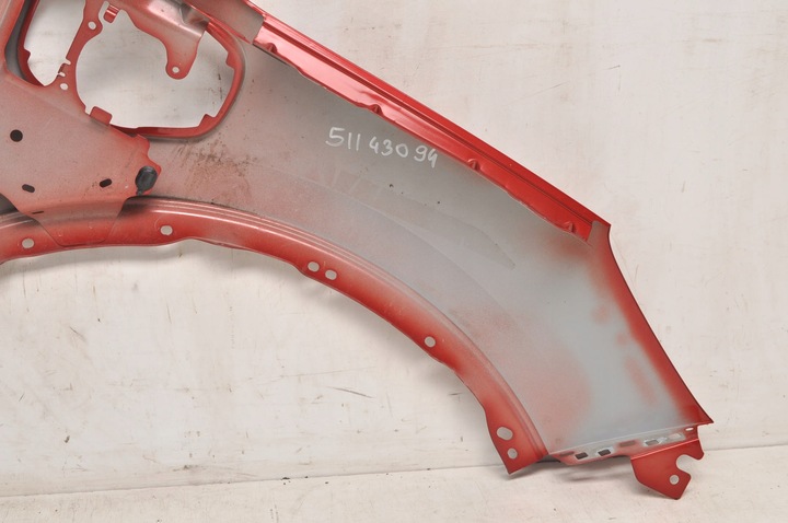 фото №13, Ford kuga mk3 крыло левый перед переднее