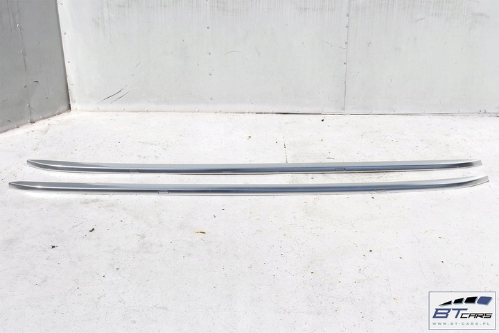 фото №9, Audi q7 рейлинги крышные 4m0860021c 4m0860022c рейлинг 4m0 860 021 c 4m0 860