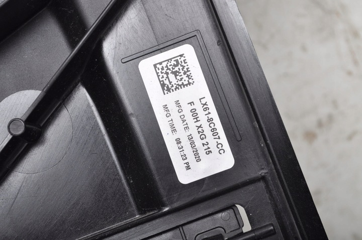 фото №7, Ford kuga mk3 1.5 eco вентилятор радиатор