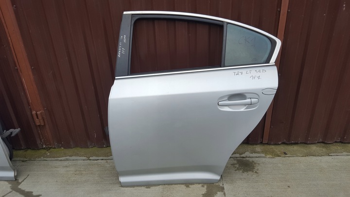 фото №1, Toyota avensis t27 iii 09-15r sed двері лівий зад