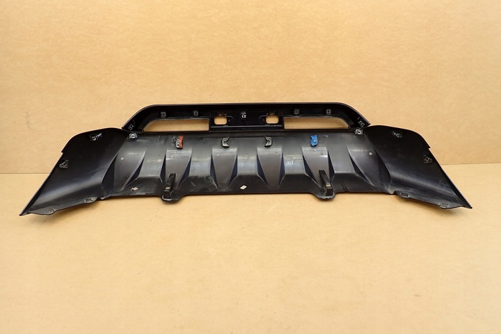 фото №15, Toyota hilux спойлер передняя планка бампера перед хром pw4170k100 оригинальный номер