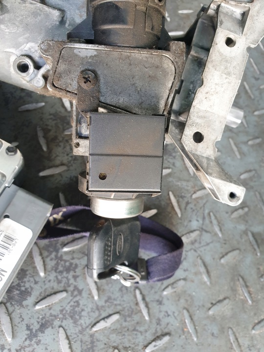 фото №4, Набір стартовий ford mondeo mk2 1.6 97bb12a650aab