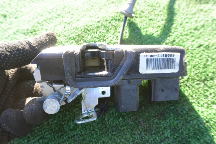 фото №3, Замок двері перед правий лівий tesla модель s 12-16