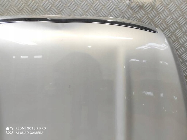фото №6, Ford kuga mk1 2007-2013 капот крышка двигателя код o8 08 wyszków wawa