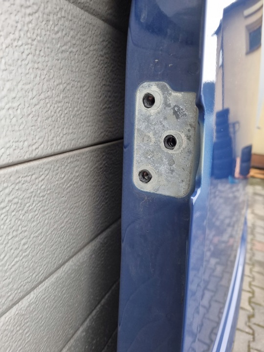 фото №11, Vw crafter ii man tge задние дверь