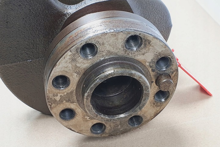 фото №10, Wał коленчатый mercedes w210 2.0 k 111957