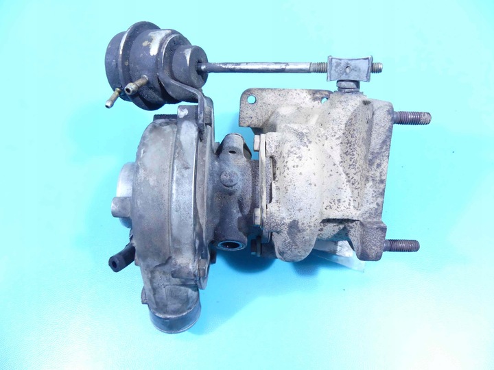 фото №8, Турбонагнетатель vw passat b4 k03-003 1.9 td