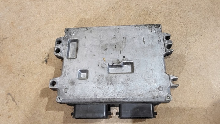 фото №1, Компьютер блок управления swift mk6 05- 1,5 33920-62