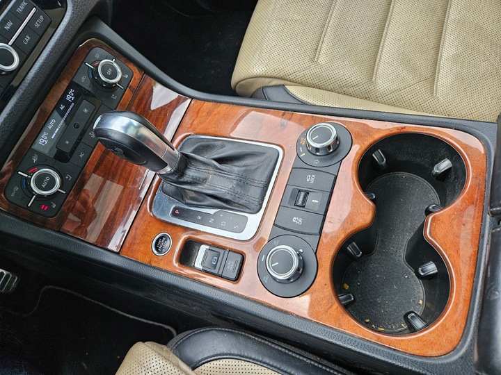 фото №5, Dekor декори дерево комплект vw touareg 7p