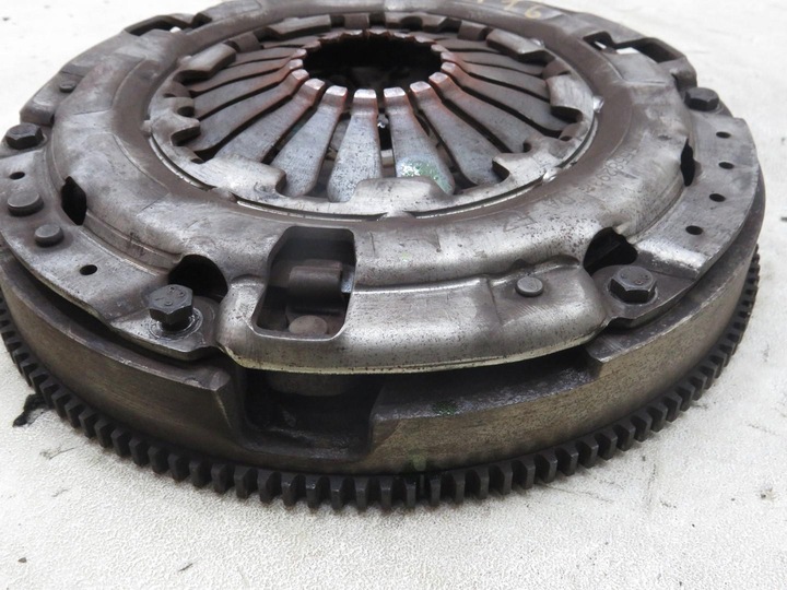 фото №2, Зчеплення диск притиск комплект opel mokka 1.6 16v