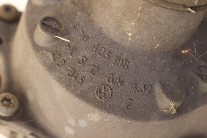 фото №9, Трансмиссия рулевая 5n1909144r vw touran ii 10-15r. eu