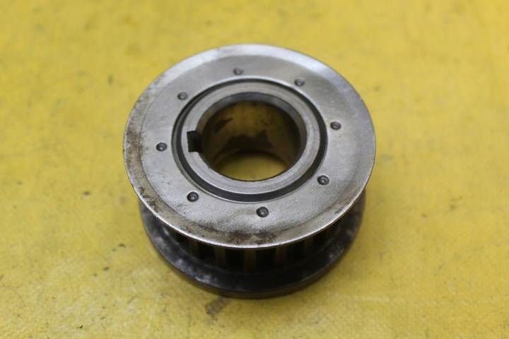 фото №1, Колесо розподільний вал вала peugeot 207 1.4 hdi