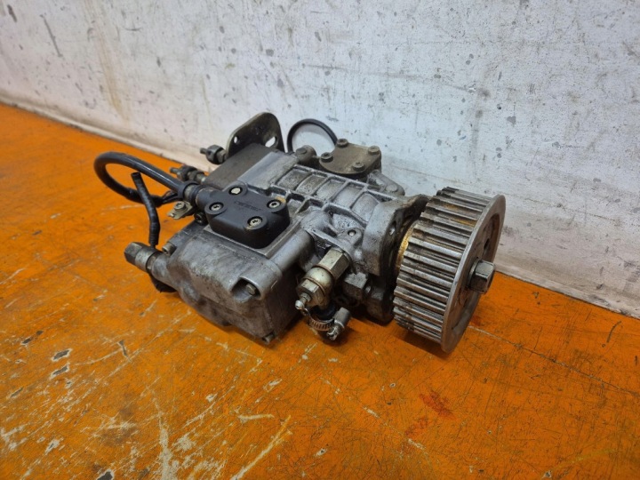 фото №6, Land rover freelander 98-06 насос топливная рейка 0460404973