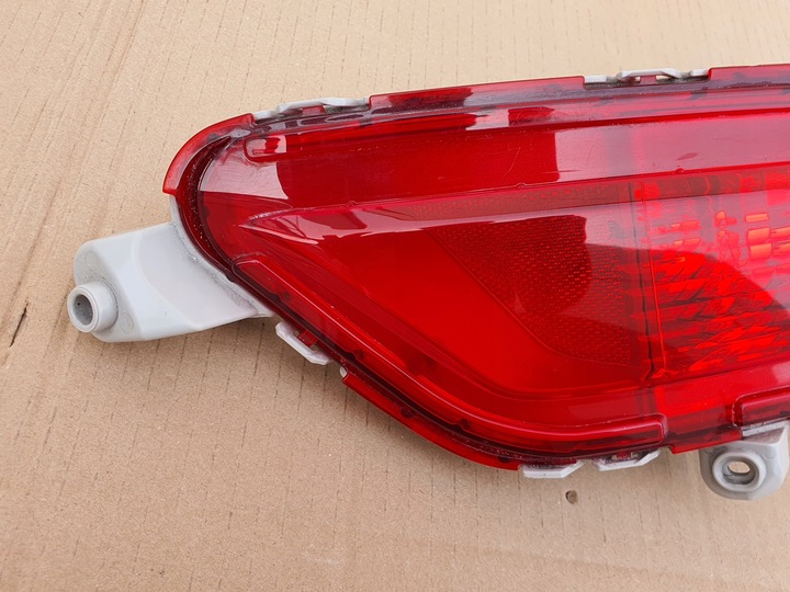 фото №13, Mazda cx5 ii 2017- лампа права w бампер зад