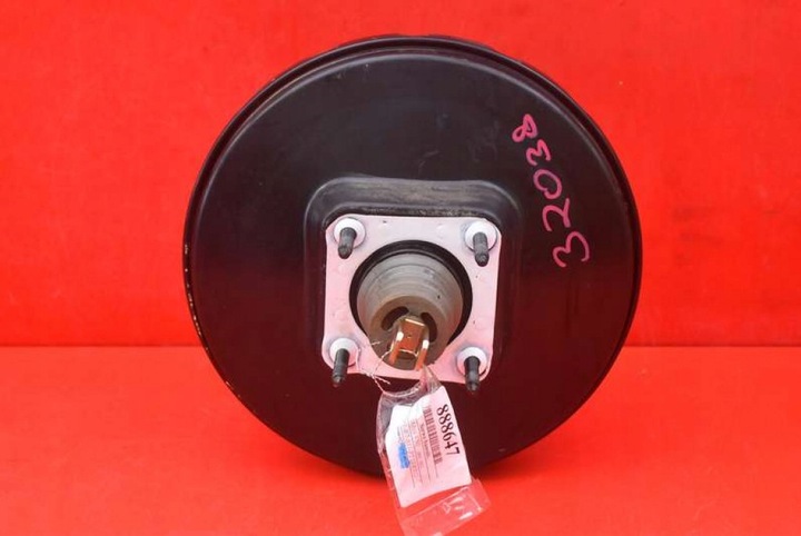 фото №5, Підсилювач насос гальмівна eu 4n51-2b195-ak volvo v50 2.4 mt 170 km 03-11