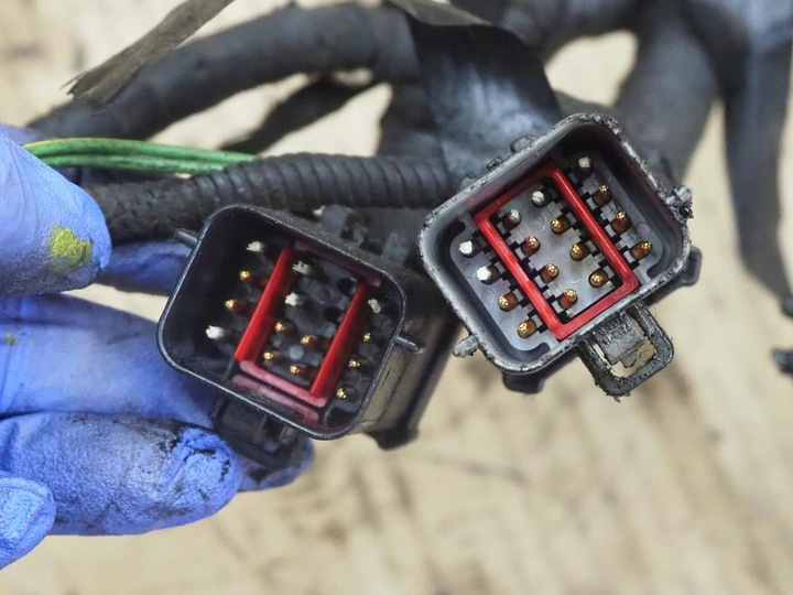 фото №9, Установка двигателя ford focus mk1 1.8 tdci f9da