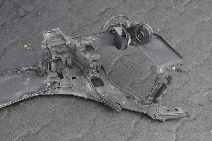 фото №8, Volvo v60 s60 10-13 pas переднє підсилювач лобове 31283053 замок клаксон