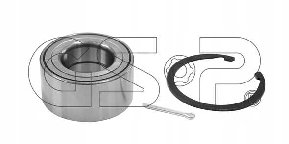 фото №2, Підшипник i ступиці kół gsp gk7408