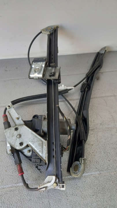 фото №5, Pod.szyby правые перед ford mondeo mk3 03r