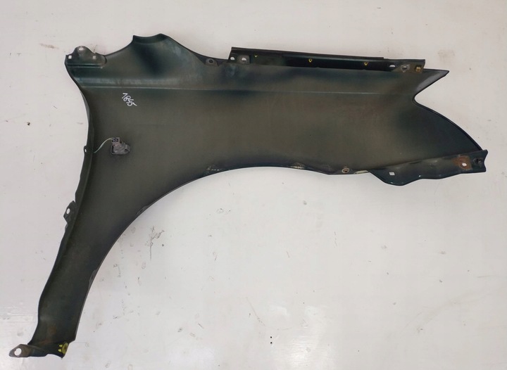 фото №3, Крыло левый переднее toyota avensis