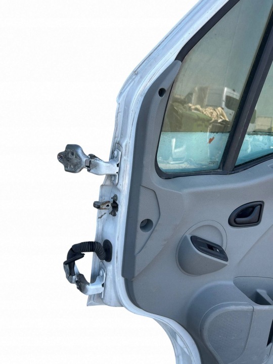 фото №12, Двері праві renault master ii opel movano a комплектні