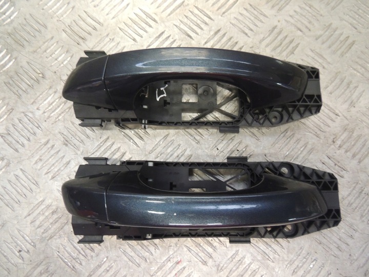 фото №1, Leon iii ручка левая правая зад 5n0839885h ls7h