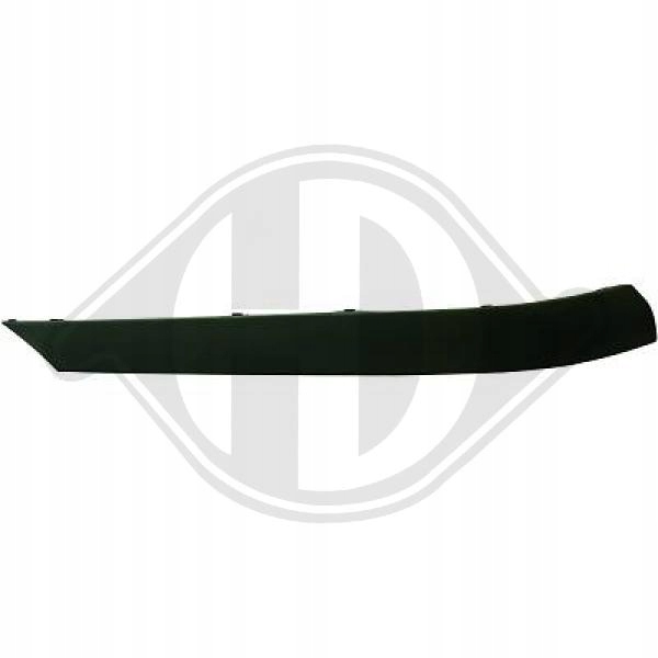 фото №1, Планка декоративна / захисна do mercedes c-kl. c180-