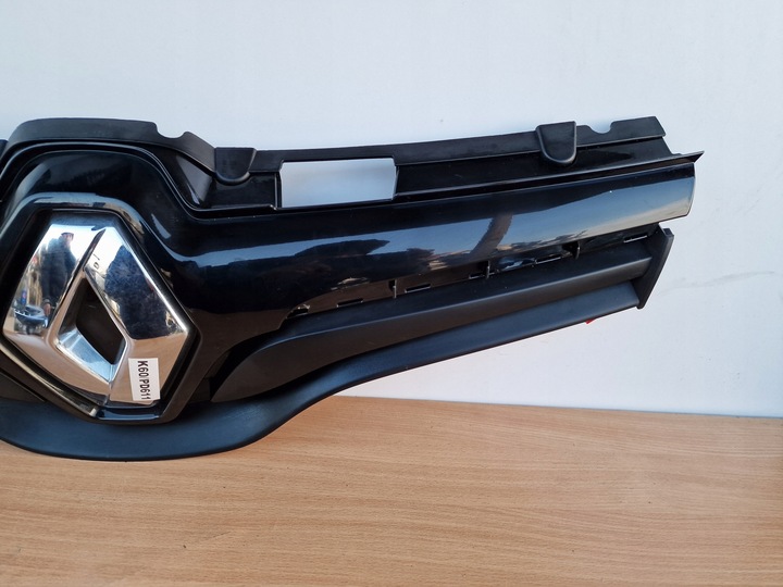 фото №2, Renault kangoo 2013-2020 рік решітка решітка радіатора бампера