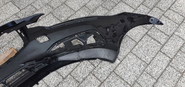 фото №13, Volvo s60 v60 iii 18- бампер перед оригинал b152