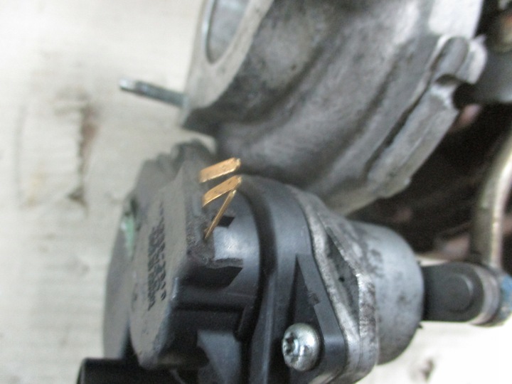 фото №5, Turbo турбонагнітач турбіна alfa romeo 156 166 2.4 jtd 46767677