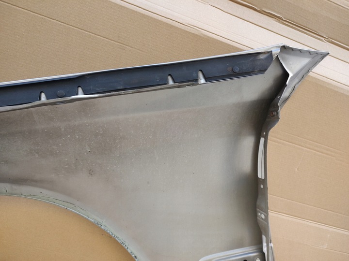 фото №12, Крило переднє праві merc clk w209 справний європа